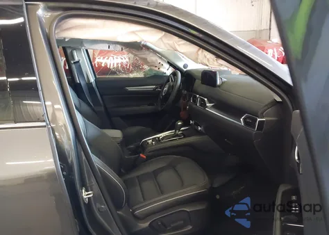 2025 Mazda Cx-5 2.5 S Premium Plus z USA, uszkodzony, nr VIN JM3KFBEM5S0733122